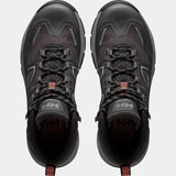 Helly Hansen Cascade Mid HT Støvler - Dame - Sort/Bright Bloom
