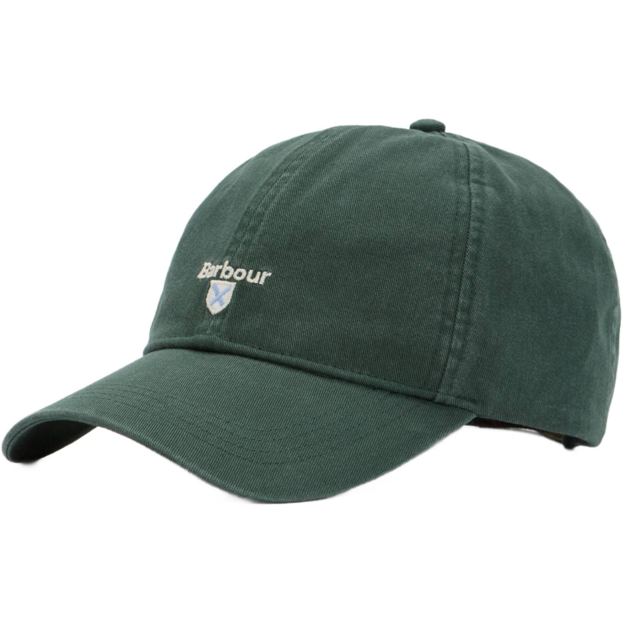 Barbour Cascade Sports Cap - Racing Green - One size