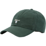 Barbour Cascade Sports Cap - Racing Green - One size