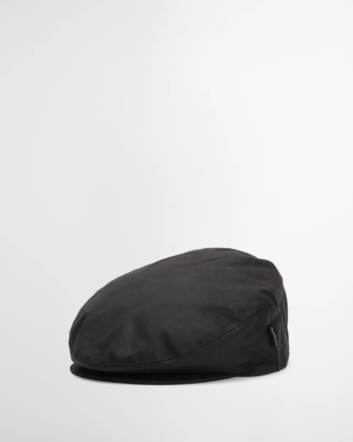 Barbour Cheviot Waxed Flat Cap - Herre - Olive