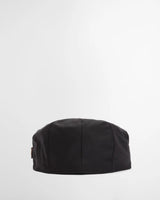 Barbour Cheviot Waxed Flat Cap - Herre - Olive