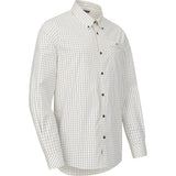 Blaser Chris Skjorte - Herre - Creme/Brown