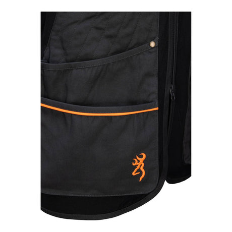 Browning Claymaster Skydevest - Ash Grey