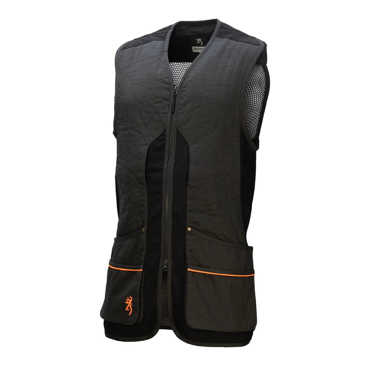 Browning Claymaster Skydevest - Ash Grey