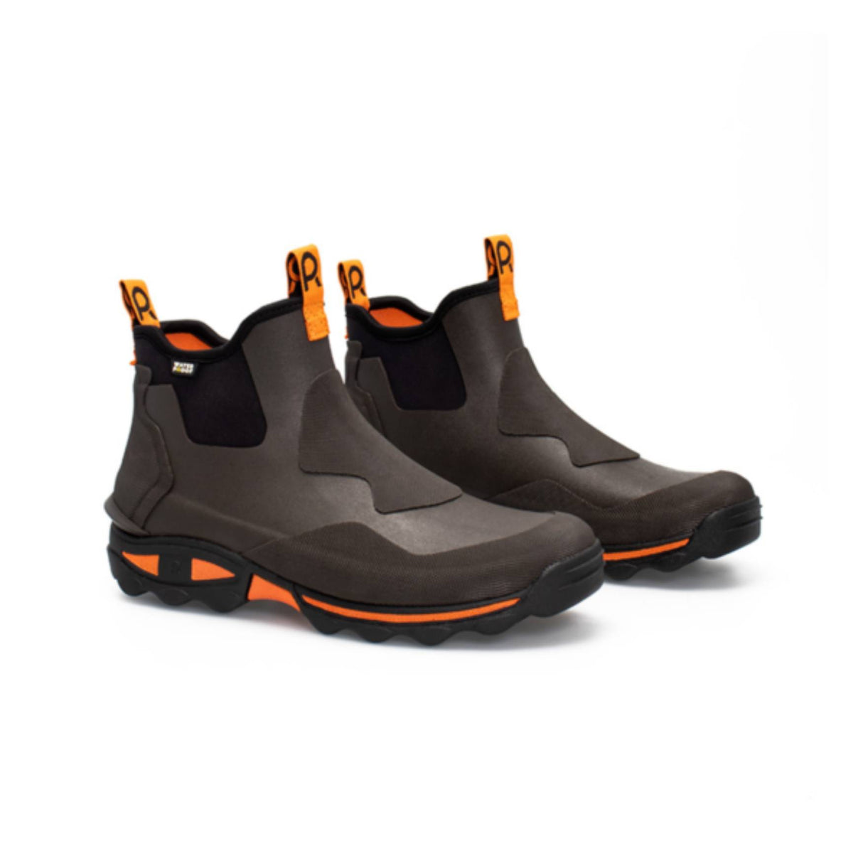 Rouchette Clean Wild Ankle Gummistøvle - Herre - Brown