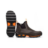 Rouchette Clean Wild Ankle Gummistøvle - Herre - Brown