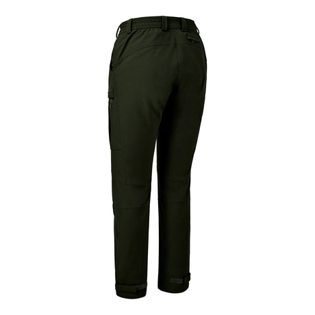 Deerhunter Lady Climate Bukser med 37.5® Teknologi - Dame - Forest Ember