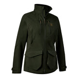 Deerhunter Lady Climate Jakke med 37.5® Teknologi - Dame - Forest Ember