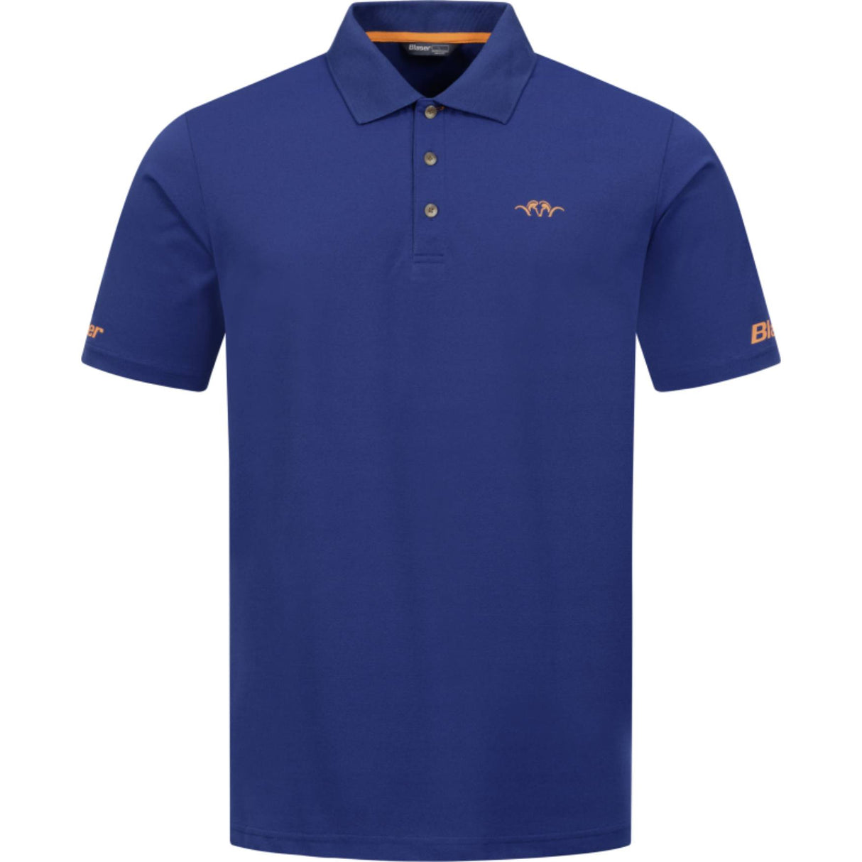 Blaser Competition Polo - Herre - Marine