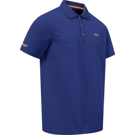 Blaser Competition Polo - Herre - Marine