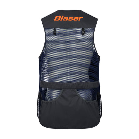 Blaser Robert Competition Skydevest - Herre - Marine