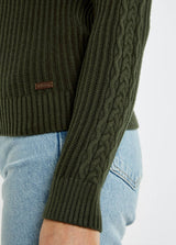 Dubarry Corcoran Strik - Dame - Olive