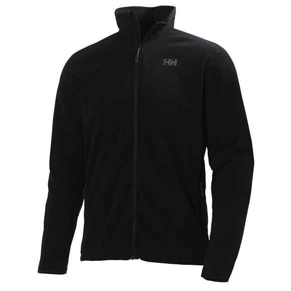 Helly Hansen Daybreaker Fleece Jakke - Herre - Sort