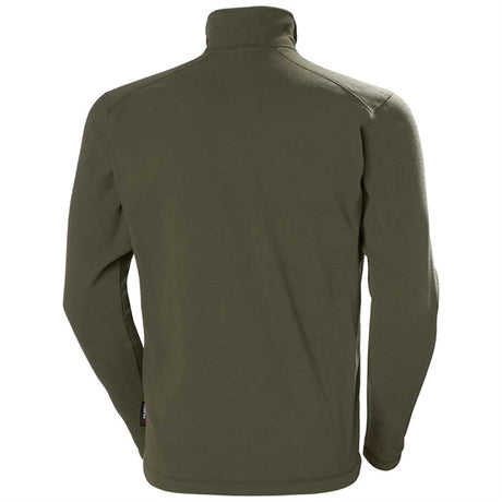 Helly Hansen Daybreaker Fleece Jakke - Herre - Utility Grøn