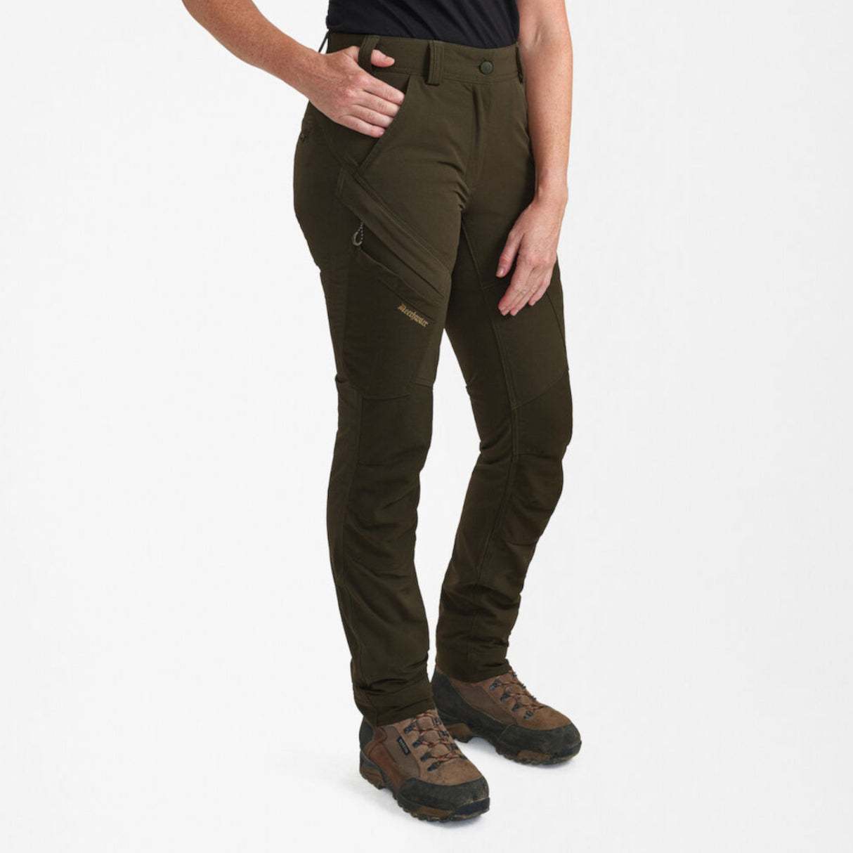 Deerhunter Lady Northward Buks - Dame - Bark Green
