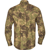 Härkila Deer Stalker Camo L/S Skjorte - Herre - AXIS MSP®Forest green