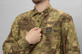 Härkila Deer Stalker Camo L/S Skjorte - Herre - AXIS MSP®Forest green