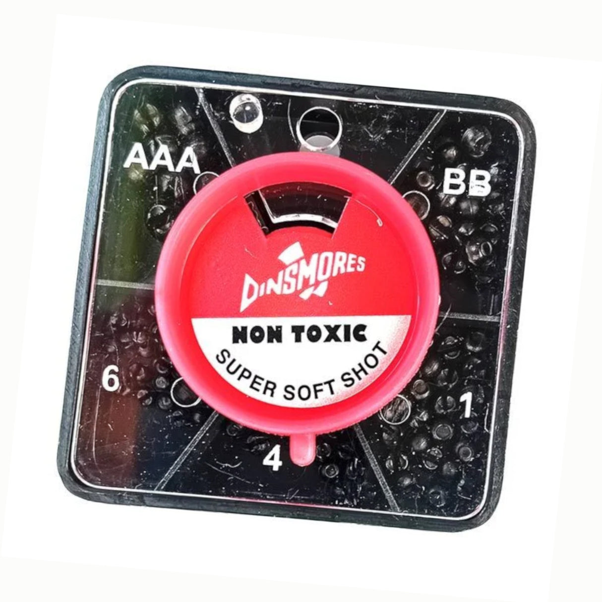 Dinsmores Miljø Shot Splithagl - 5-rums