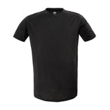 Nordhunt Dohan Merino T-Shirt - Herre - Blackout