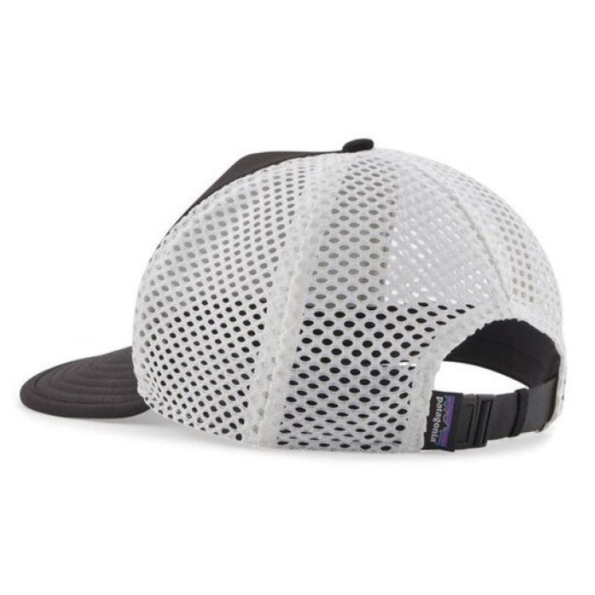 Patagonia Duckbill Shorty Trucker Hat - Sort