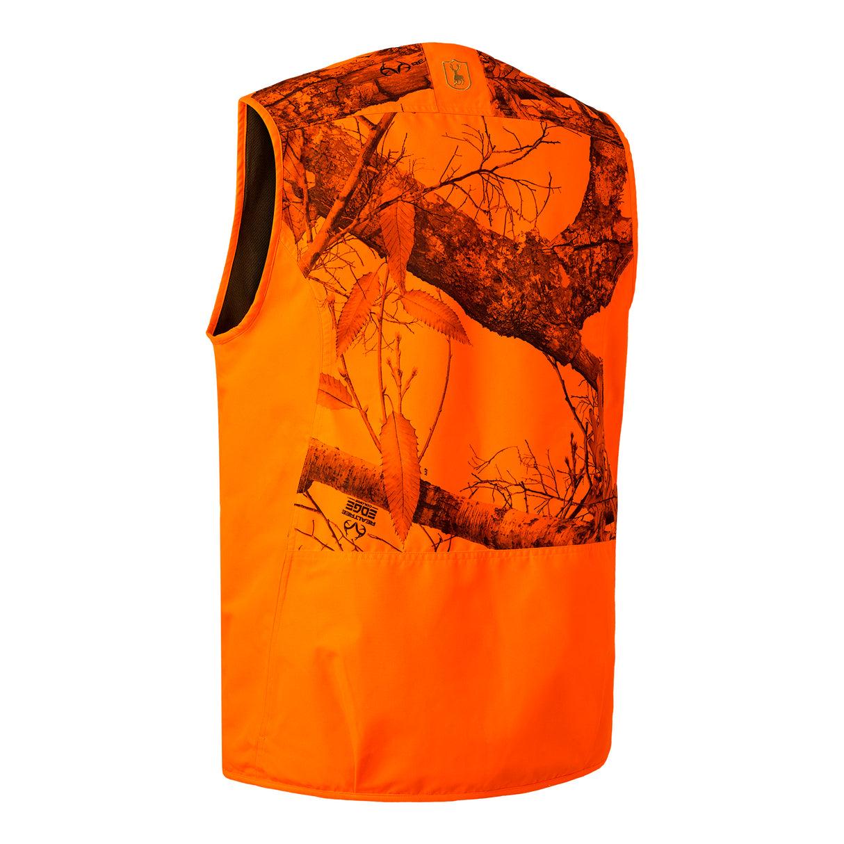 Deerhunter Eagle Vest - REALTREE EDGE® SAFETY ORANGE