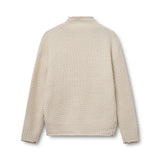 Kopenhaken Elina Turtle Neck - Dame - Buttercreme