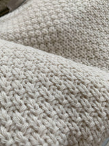 Kopenhaken Elina Turtle Neck - Dame - Buttercreme