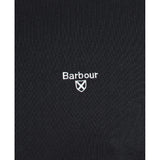 Barbour Essential Sports Tee - Herre T-shirt - Black