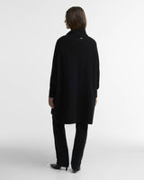 Barbour Eva Strik - Dame - Sort