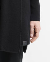 Barbour Eva Strik - Dame - Sort