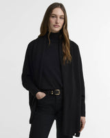 Barbour Eva Strik - Dame - Sort