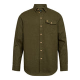 Deerhunter Evan Skjorte - Herre - Forest Green