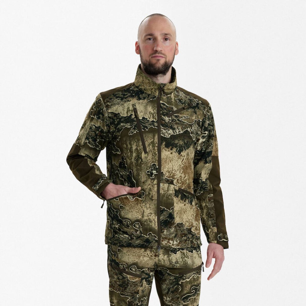 Deerhunter Excape Light Jakke - Herre - Realtree Excape™