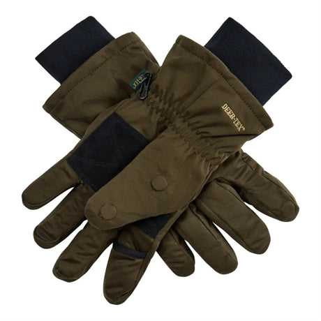 Deerhunter Excape Winter Handsker - Herre - Art Green