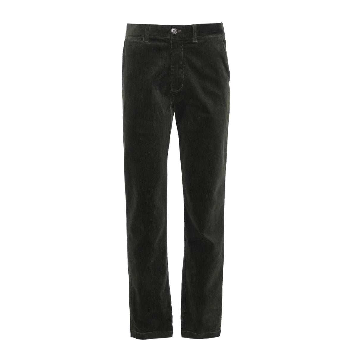 Barbour Stretch Cord Tailored Fløjlsbuks - Herre - Forest
