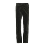 Barbour Stretch Cord Tailored Fløjlsbuks - Herre - Forest