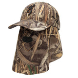 Browning Facemask Goose Kasket - One size - MAX7 Camo
