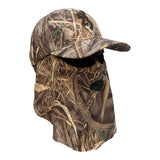 Browning Facemask Goose Kasket - One size - MAX7 Camo