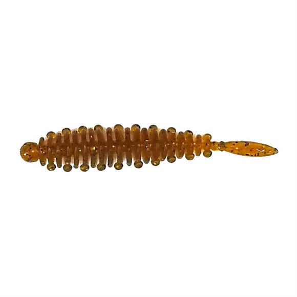 Skull Gear Flexibait Fat Worm 15 Stk. - Pellet - Tutti Frutti