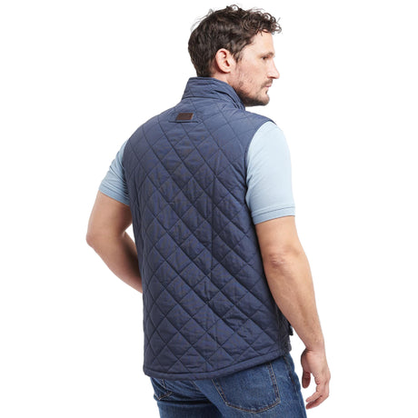 Barbour Fernwood Gilet Vest - Herre - Navy