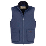 Barbour Fernwood Gilet Vest - Herre - Navy