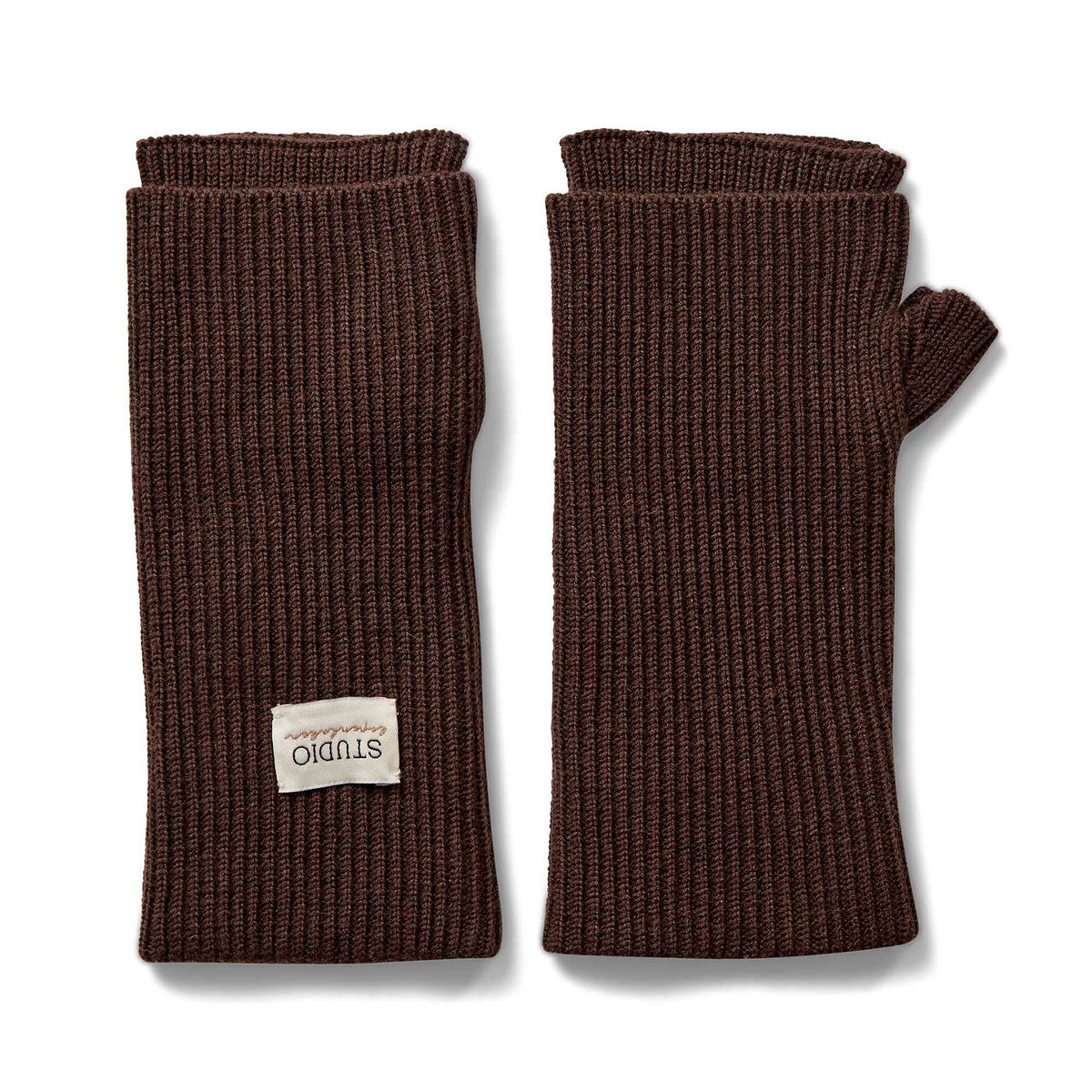 Kopenhaken Fingerhandske - Slate Black