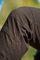 Härkila Fjell Bukser - Dame - Shadow Brown