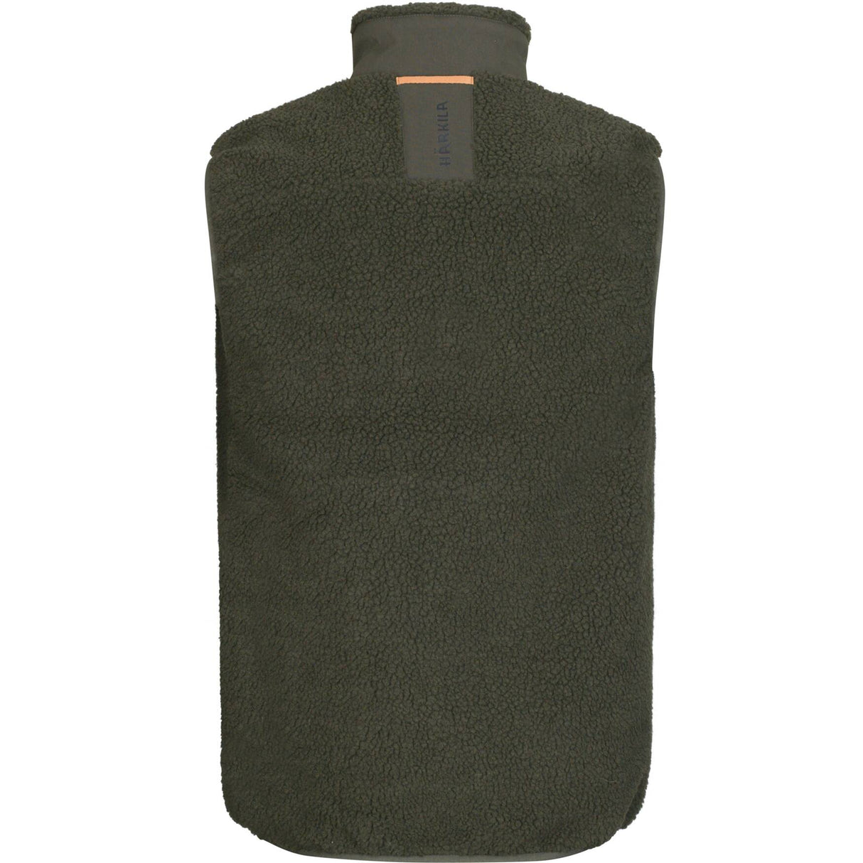 Härkila Fjell Polar Vest - Herre - Rosin