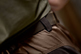 Härkila Fjell Shorts - Herre - Dark Earth/Shadow Brown