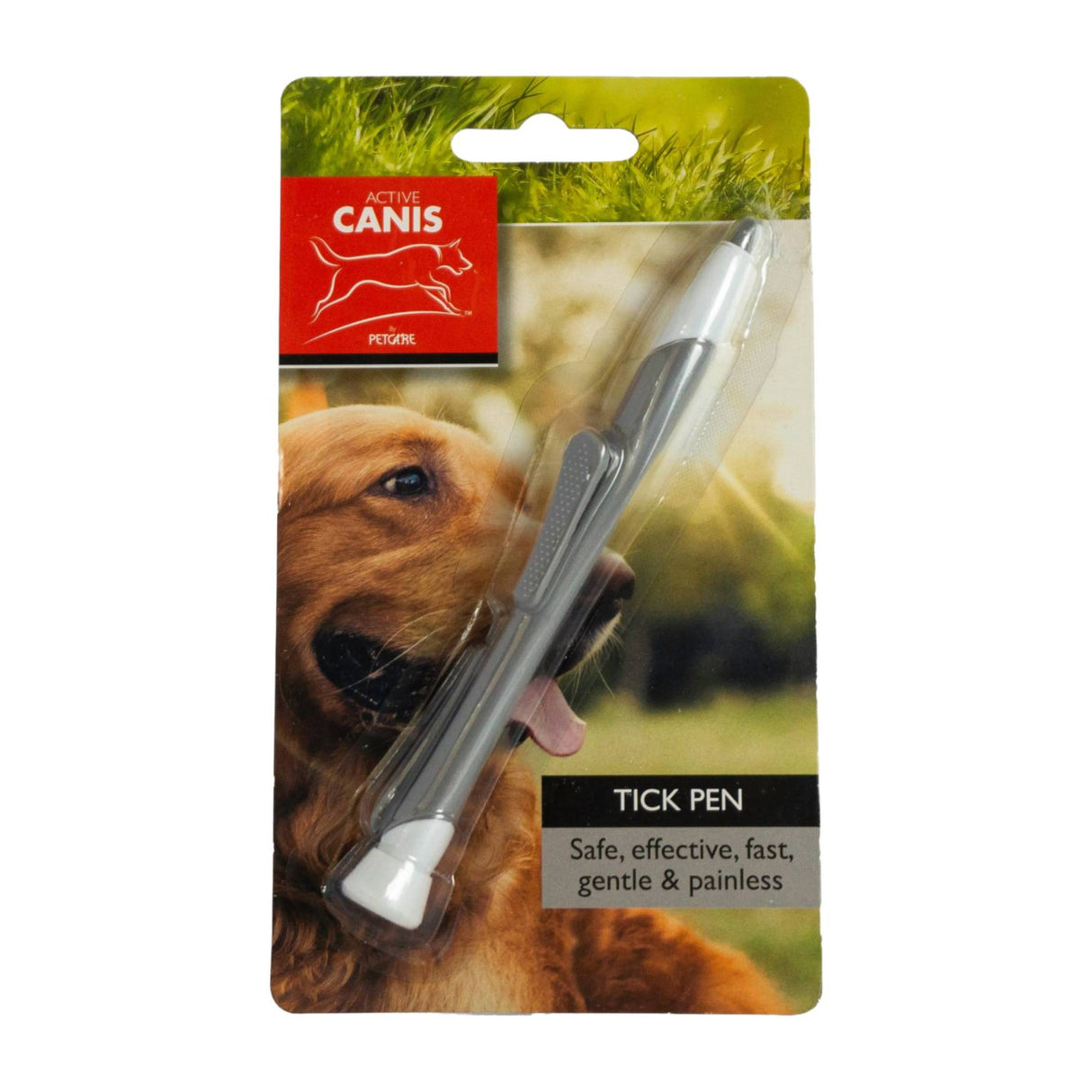 Active Canis Flåtpen