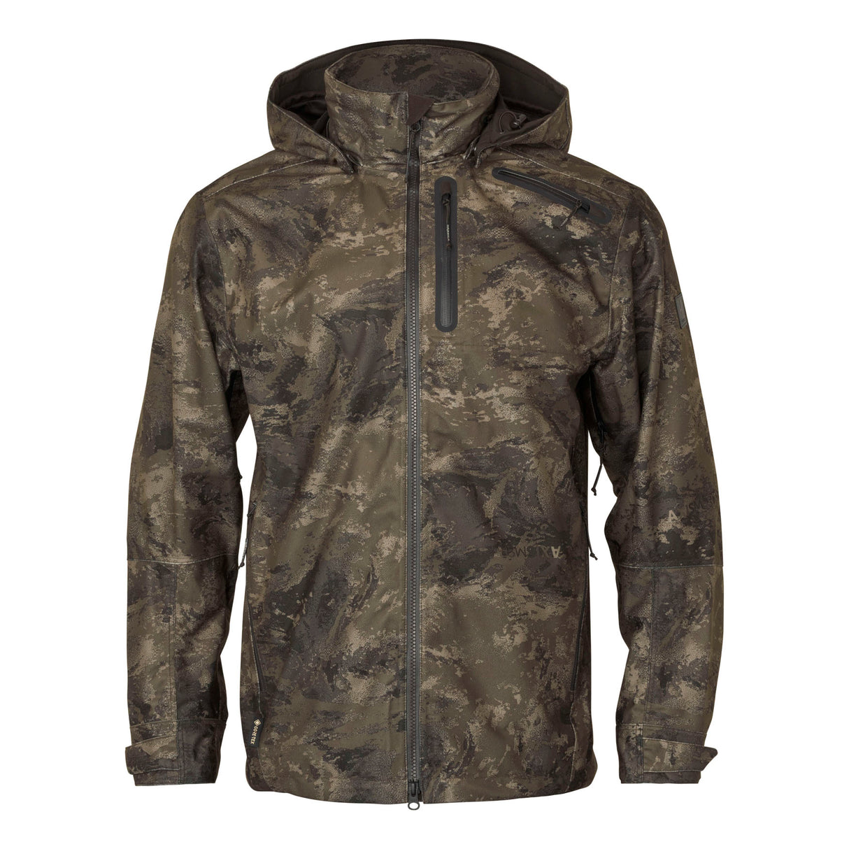 Härkila Forest Hunter GTX Camo Jakke - Herre - AXIS MSP®Darkwood