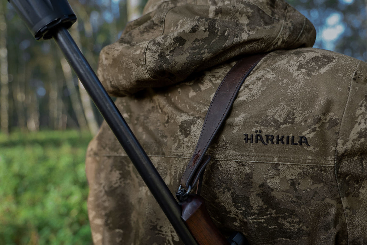 Härkila Forest Hunter GTX Camo Jakke - Herre - AXIS MSP®Darkwood
