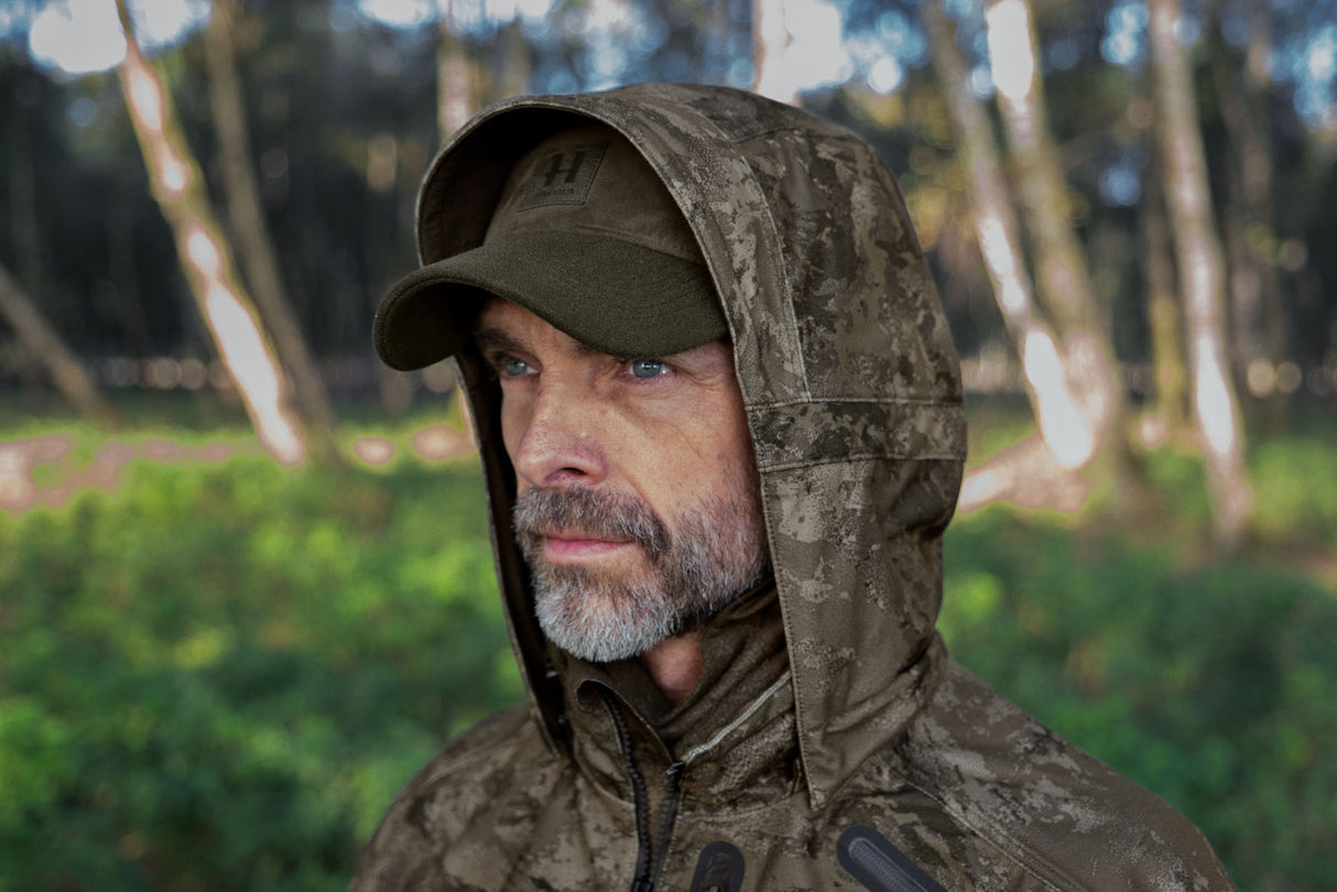 Härkila Forest Hunter GTX Camo Jakke - Herre - AXIS MSP®Darkwood