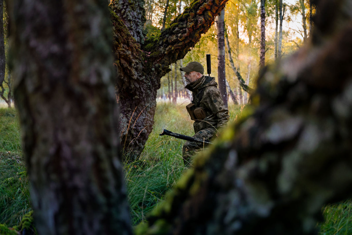 Härkila Forest Hunter GTX Camo Jakke - Herre - AXIS MSP®Darkwood